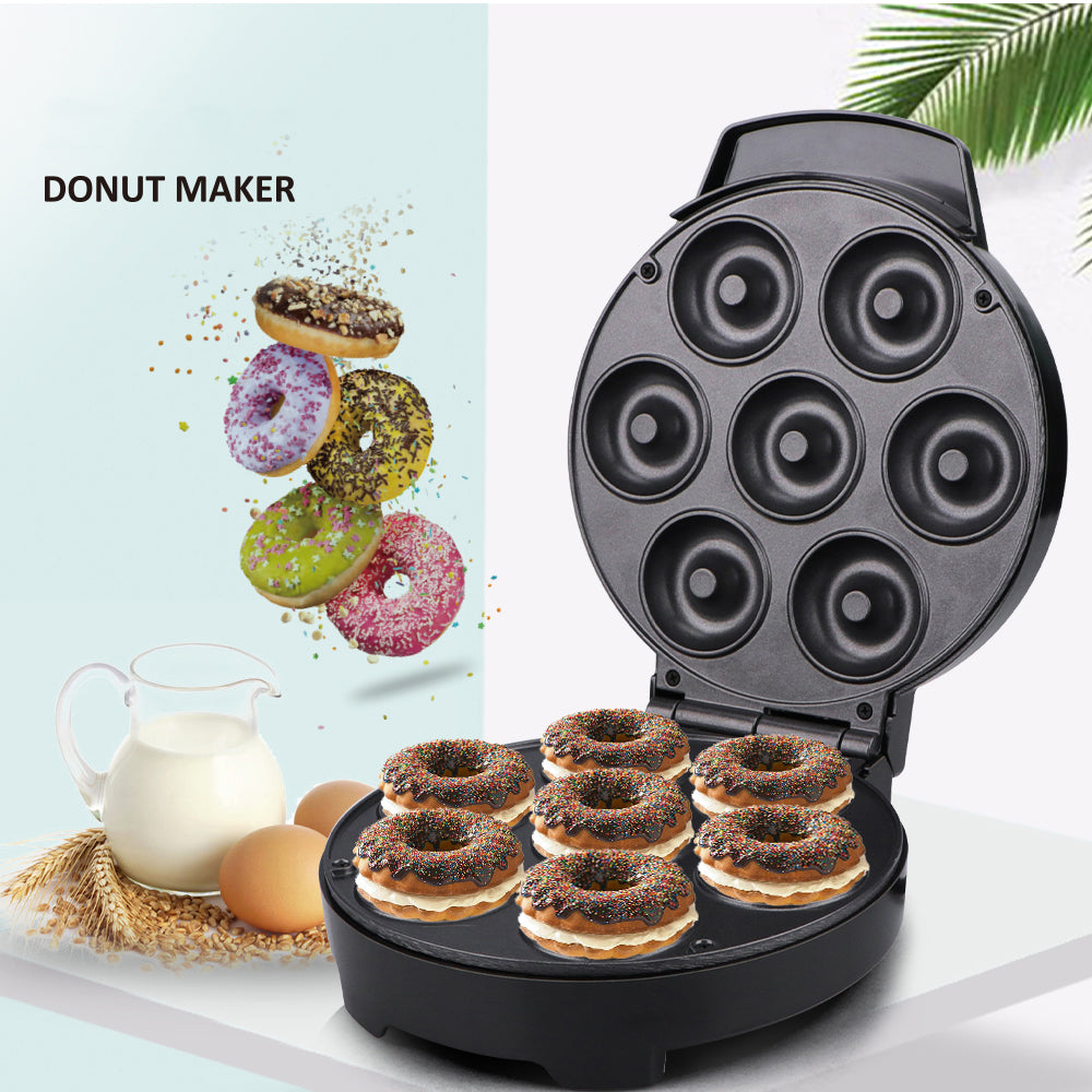 MAQUINA PARA HACER DONAS NUTS-7