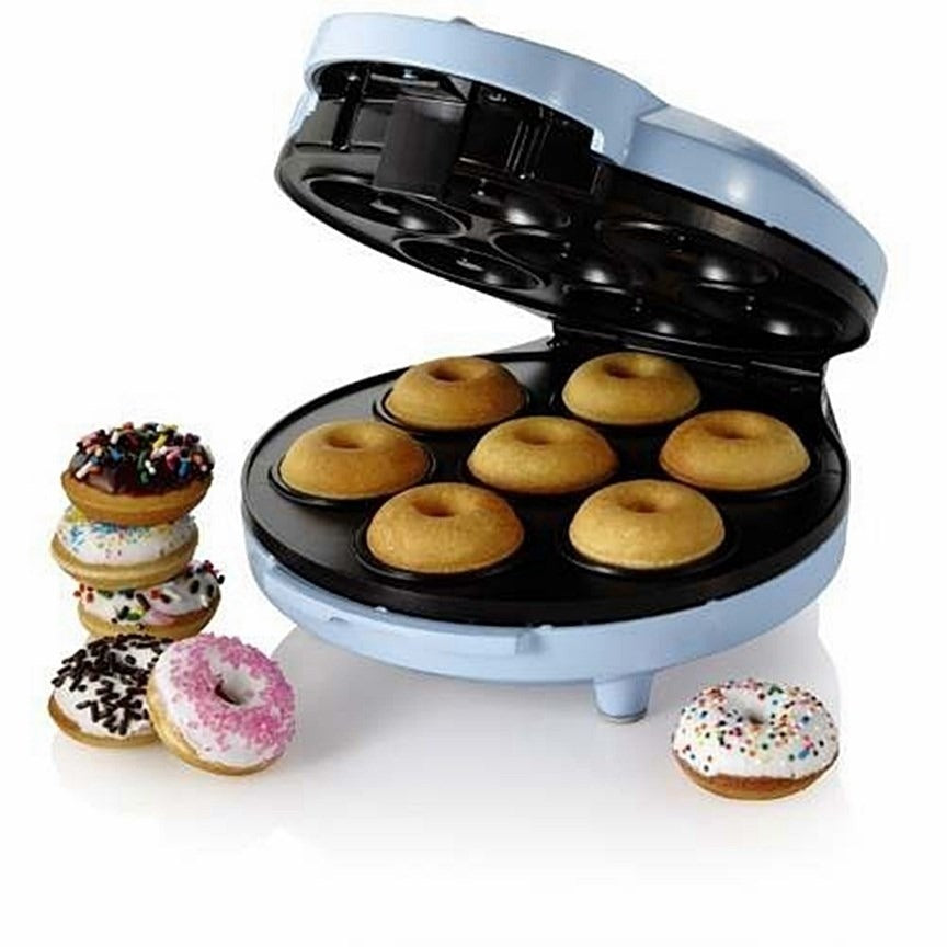 MAQUINA PARA HACER DONAS NUTS-7