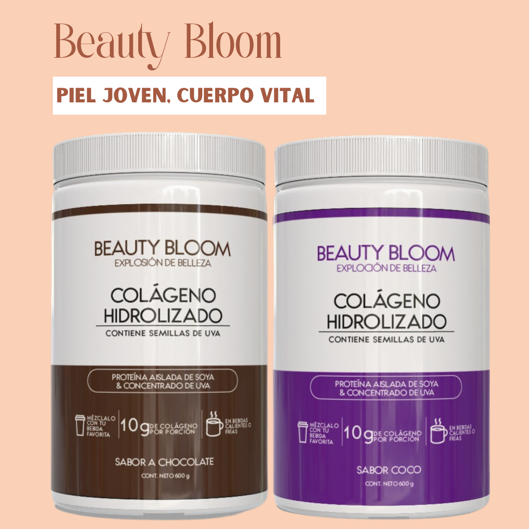 PAGA 1 LLEVA 2 Colágenos premium con Resveratrol y Biotina + eBook GRATIS