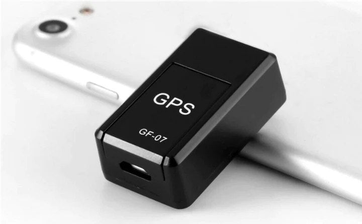 Mini Gps Con Micrófono + Envío Gratis + Pago Contra Entrega