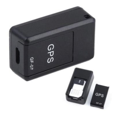 Mini Gps Con Micrófono + Envío Gratis + Pago Contra Entrega