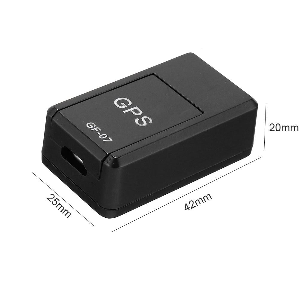 Mini Gps Con Micrófono + Envío Gratis + Pago Contra Entrega