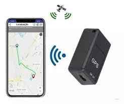 Mini Gps Con Micrófono + Envío Gratis + Pago Contra Entrega