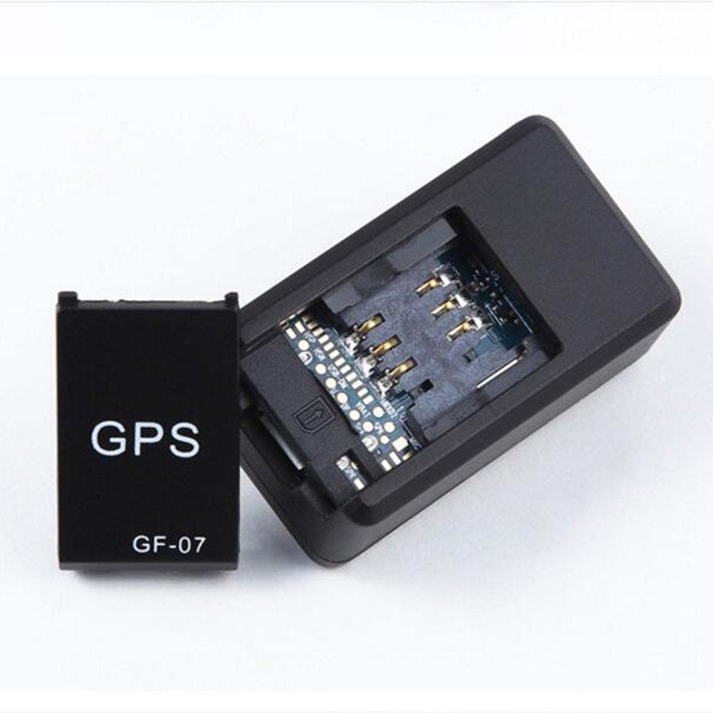 Mini Gps Con Micrófono + Envío Gratis + Pago Contra Entrega