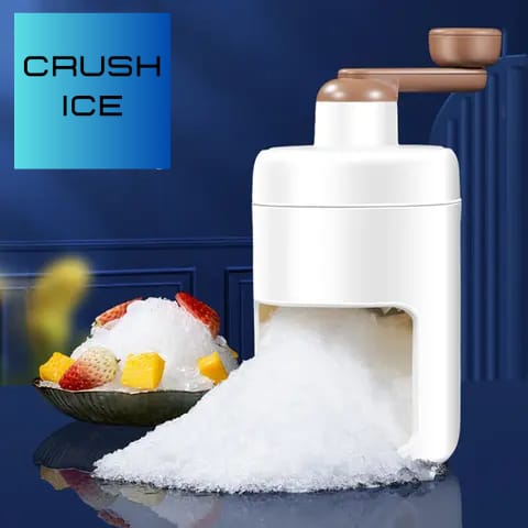 Maquina de Granizados CRUSH ICE